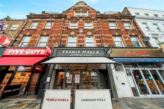 2 Bedroom Apartment To Rent In Upper Street, London, N1