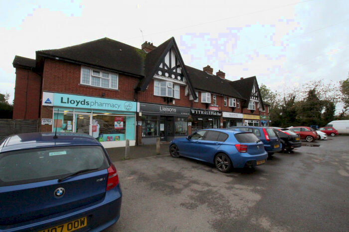 2 Bedroom Apartment To Rent In Station Road, Wythall, B47