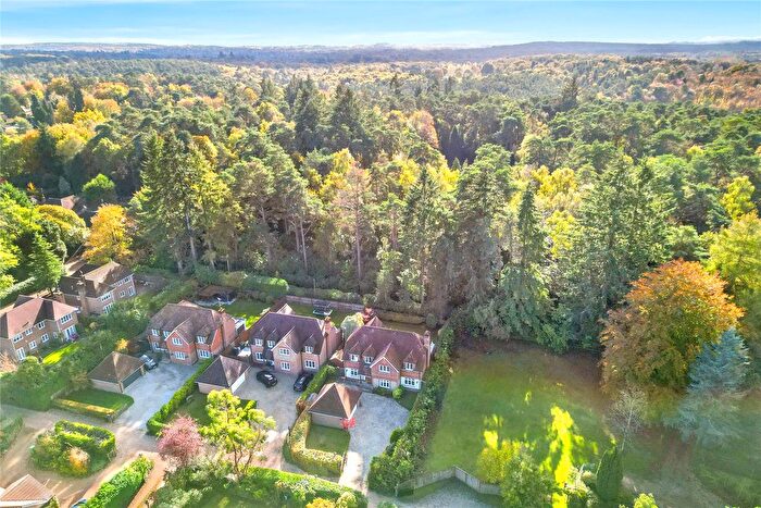 5 Bedroom Detached House For Sale In Headley Down, Hampshire, GU35