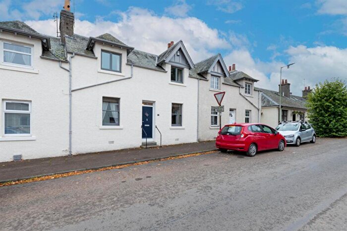 3 Bedroom Terraced House For Sale In King Street, Stanley, Perth, PH1