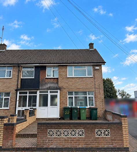 3 Bedroom Terraced House To Rent In Binley Road, Coventry, CV3