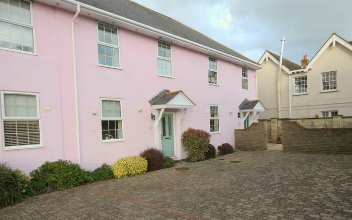 3 Bedroom Terraced House To Rent In Eastmore Court, Bouldnor, Yarmouth, PO41