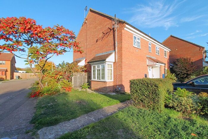 2 Bedroom Terraced House To Rent In The Rowans, Milton, CB24