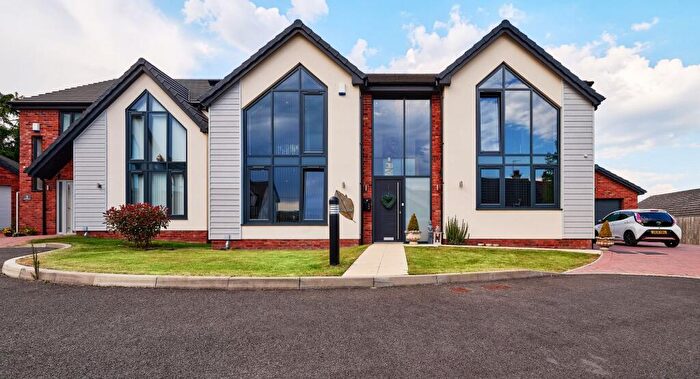 4 Bedroom Detached House For Sale In The Gorals, Mold, CH7