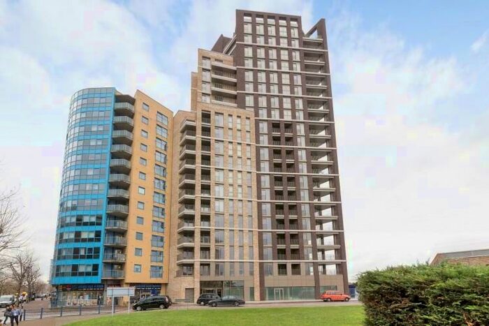 1 Bedroom Flat To Rent In Royal Docks West, Western Gateway, Royal Victoria Docks, London, E16