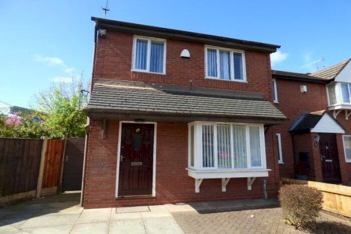 3 Bedroom Property To Rent In Brampton Drive, Liverpool, L8