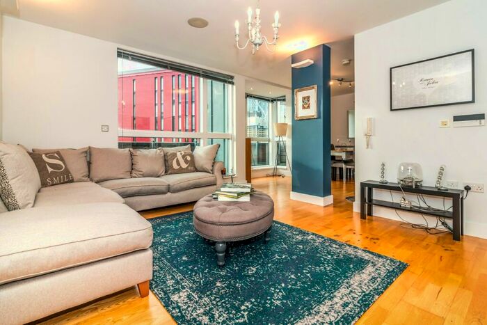 2 Bedroom Apartment To Rent In The Hacienda, City Centre, M1