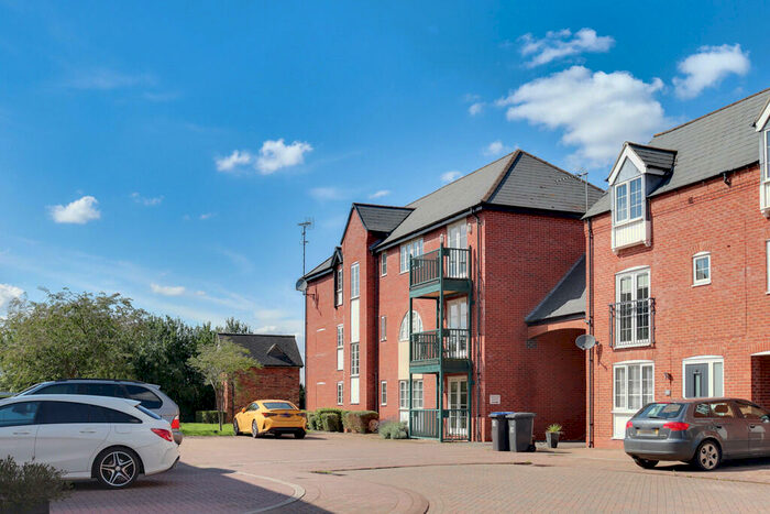 2 Bedroom Apartment To Rent In Pipistrelle Drive, Market Bosworth, CV13