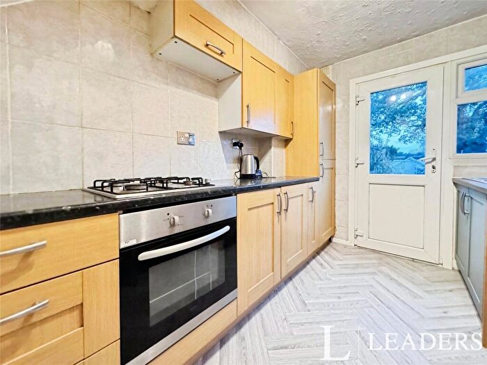 3 Bedroom House To Rent In Spencers Croft, Harlow, CM18