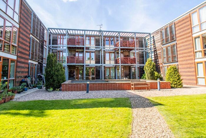2 Bedroom Apartment To Rent In Meadow Croft, Lynfield Lane, Chesterton, CB4
