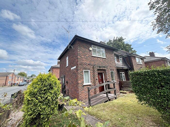 3 Bedroom Semi-Detached House To Rent In Dorning Road, Manchester, M27