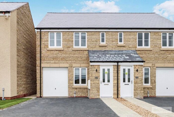 3 Bedroom Semi-Detached House To Rent In Dolan Drive, Weldon, Corby, NN17