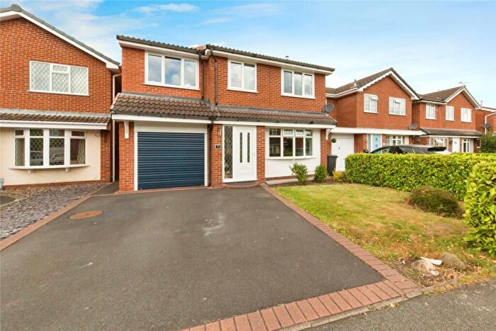 4 Bedroom Detached House For Sale In Bleasdale Road, Crewe, Cheshire, CW1