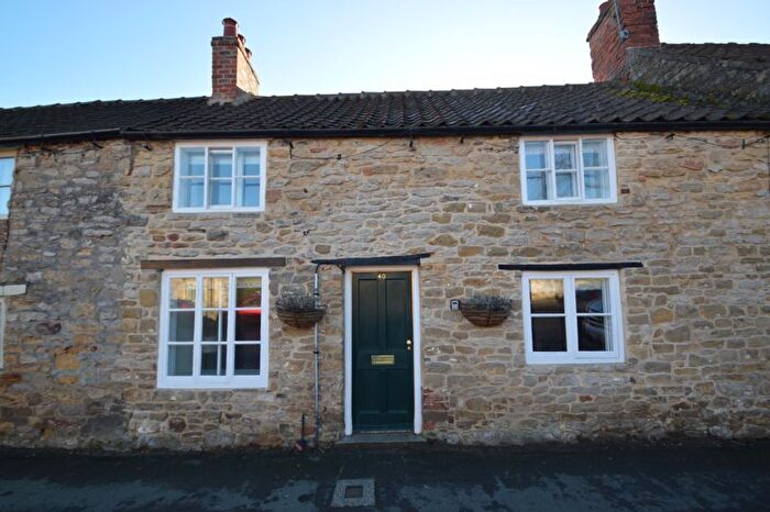2 Bedroom Terraced House To Rent In Bondgate, Helmsley, York, YO62