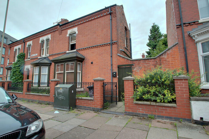 1 Bedroom Apartment To Rent In Roman Street, Leicester, LE3