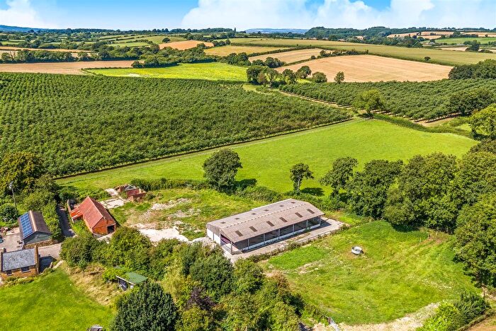 Land For Sale In Dinnington, Hinton St. George, TA17