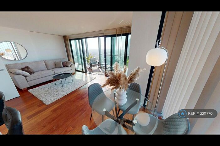 2 Bedroom Flat To Rent In Beetham Tower, Manchester, M3