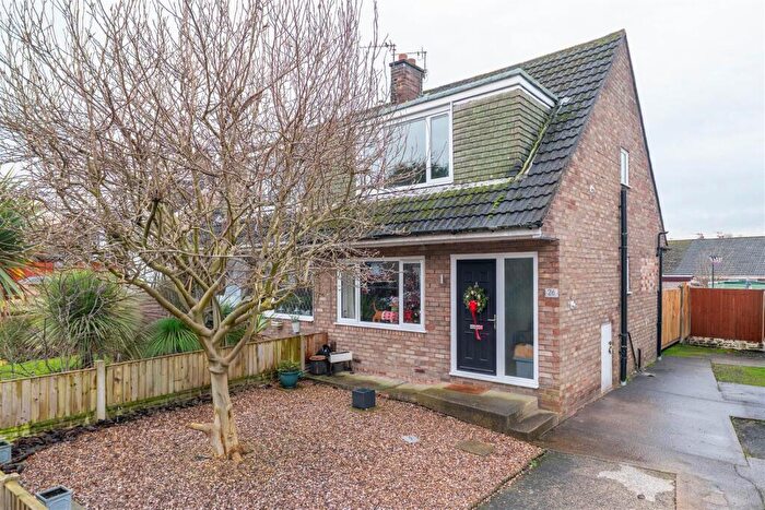 3 Bedroom Semi Detached House For Sale In Langden Crescent, Bamber Bridge, Preston, PR5