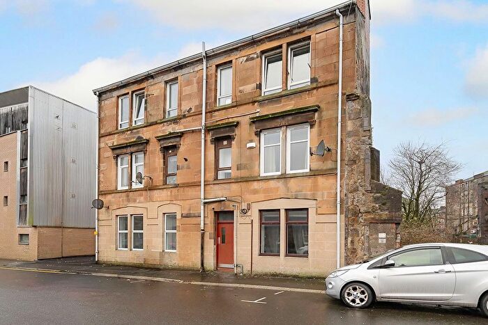 1 Bedroom Flat For Sale In , Queen Street, Flat -, Paisley, PA1