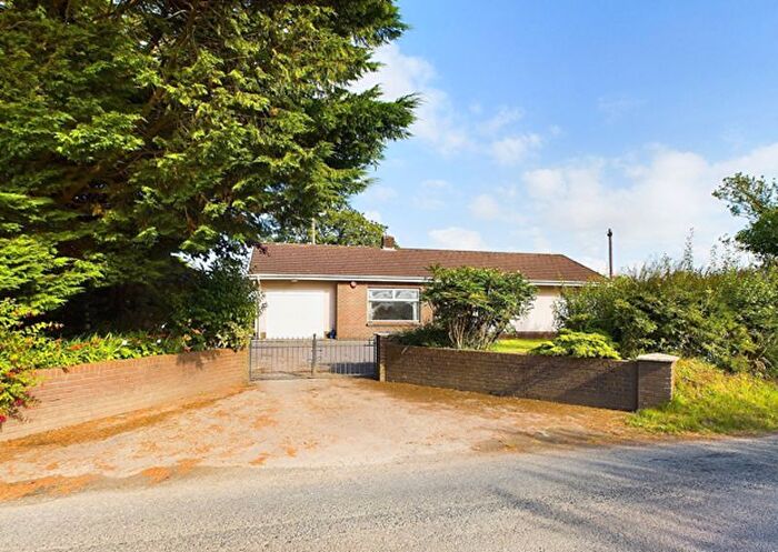 3 Bedroom Detached Bungalow For Sale In Meidrim, Carmarthen, SA33