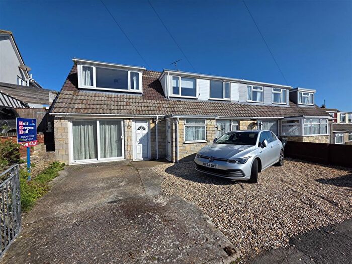 3 Bedroom Semi-Detached House For Sale In Westcliff Road, Portland, DT5