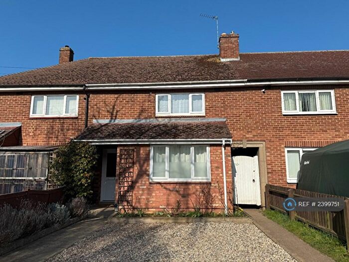 2 Bedroom Terraced House To Rent In Foster Road, Trumpington, Cambridge, CB2