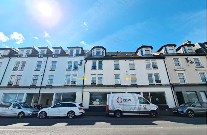 2 Bedroom Flat For Sale In Montague Street, Rothesay, PA20