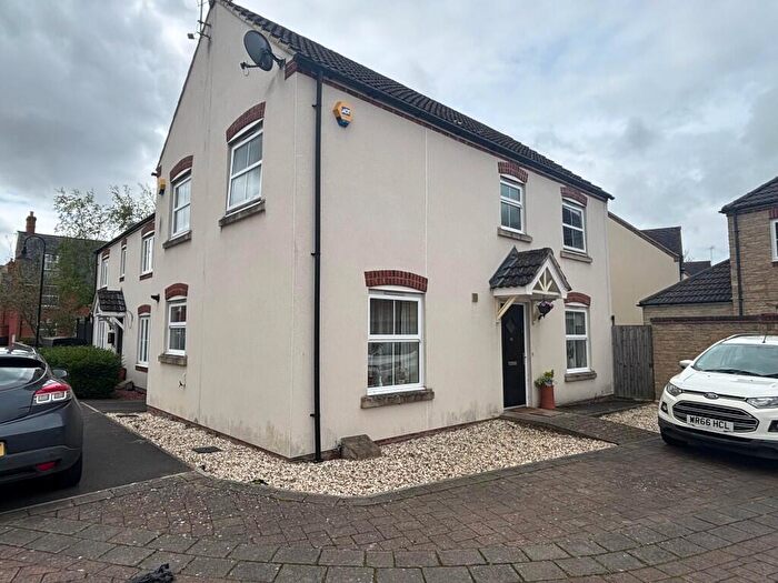 3 Bedroom Semi Detached House To Rent In Prospero Way, Swindon, Wiltshire, SN25