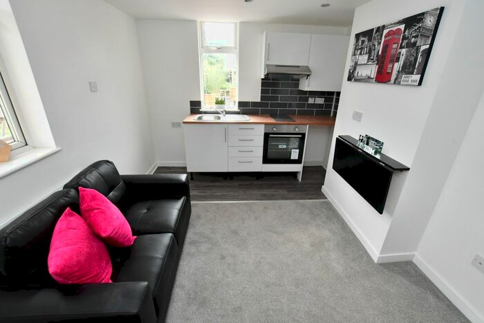 Studio To Rent In Coundon Road, Coundon, Coventry, CV1