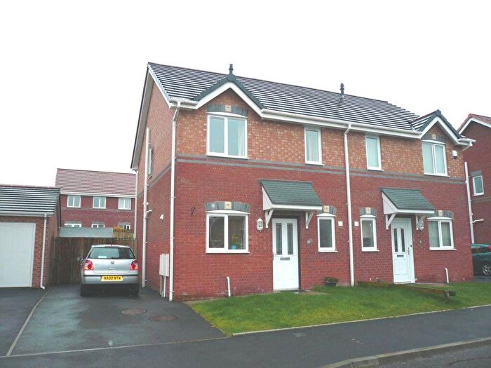 3 Bedroom Semi-Detached House To Rent In Parham Grove, Carlisle, CA2