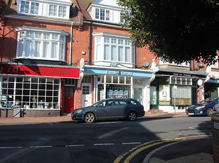 Studio To Rent In Meads Street, Eastbourne, East Sussex, BN20