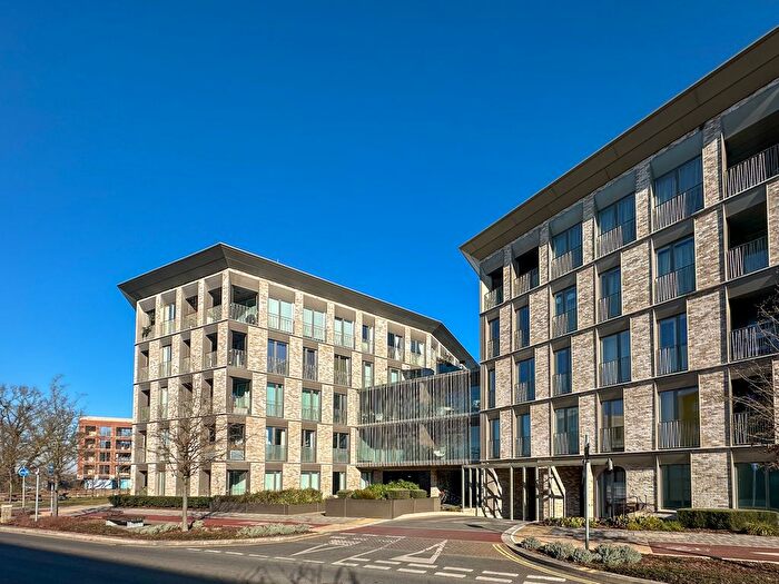 2 Bedroom Flat To Rent In Rudduck Way, Eddington, Cambridge, CB3