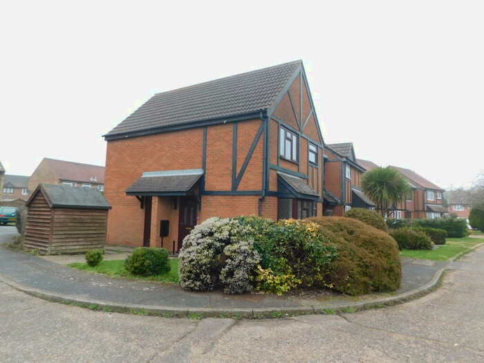 1 Bedroom End Of Terrace House To Rent In Reedland Way, Felixstowe, IP11