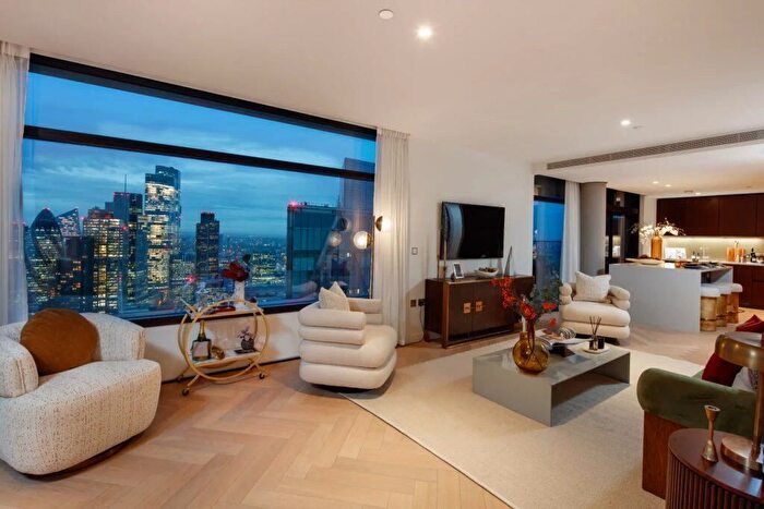 2 Bedroom Flat For Sale In Worship Street, London, EC2A