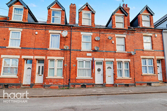 3 Bedroom Terraced House For Sale In Berridge Road, Hyson Green, NG7