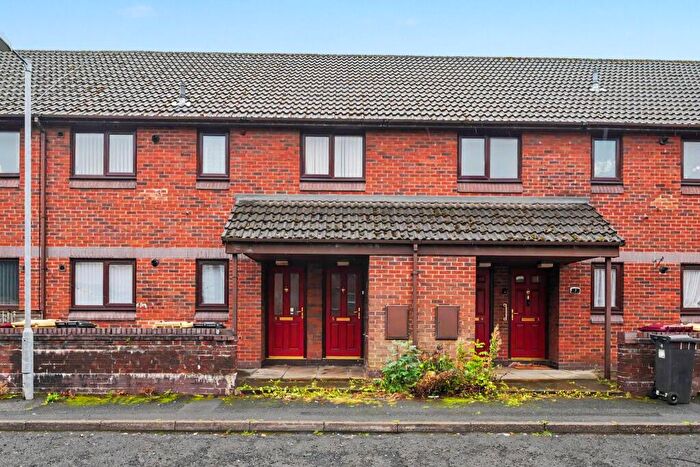 2 Bedroom Flat For Sale In Newport Mews, Farnworth, Bolton, Greater Manchester, BL4