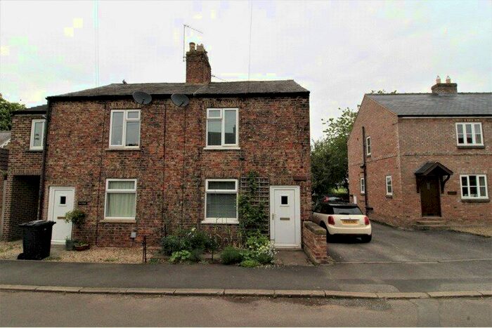 2 Bedroom Semi-Detached House To Rent In Hutton Conyers, Ripon, North Yorkshire, HG4