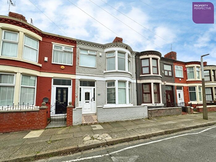 3 Bedroom Terraced House For Sale In Isabel Grove, Liverpool, L13