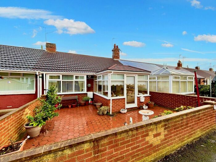 2 Bedroom Bungalow For Sale In Elizabeth Street, Blackhall Colliery, Hartlepool, TS27