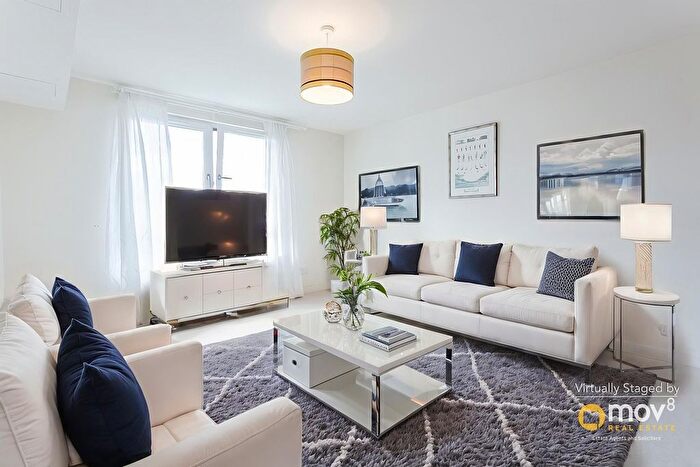 2 Bedroom Flat For Sale In New Mart Square, Chesser, Edinburgh, EH14