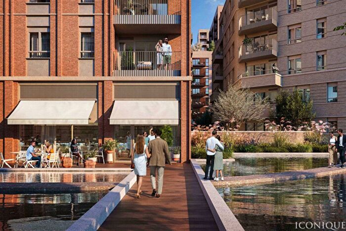 1 Bedroom Flat For Sale In Mary Neuner Road, London, N8