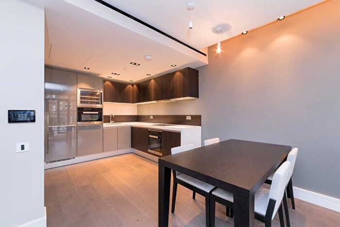 1 Bedroom Flat To Rent In Young Street, W8