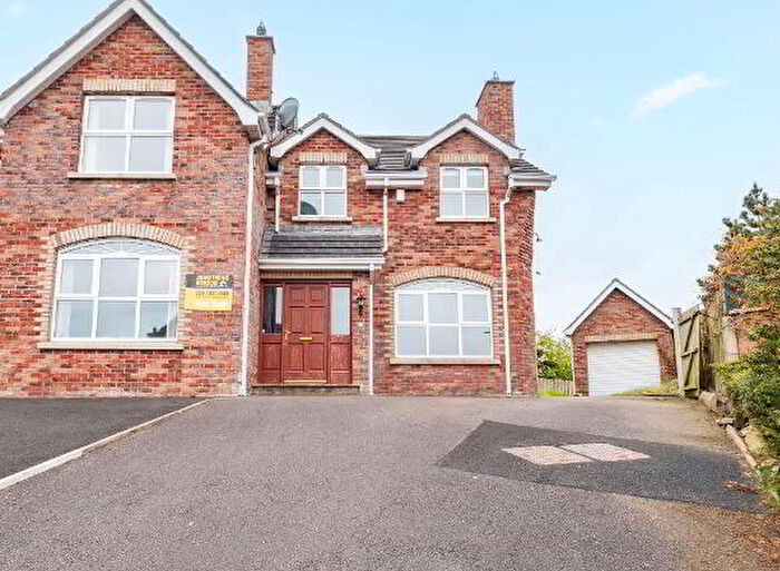 4 Bedroom Semi-Detached House For Sale In B Millstone, Portstewart, BT55