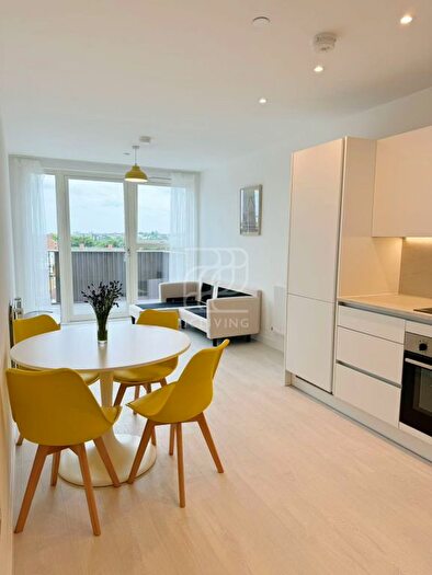 1 Bedroom Flat To Rent In Perryfield Way, NW9