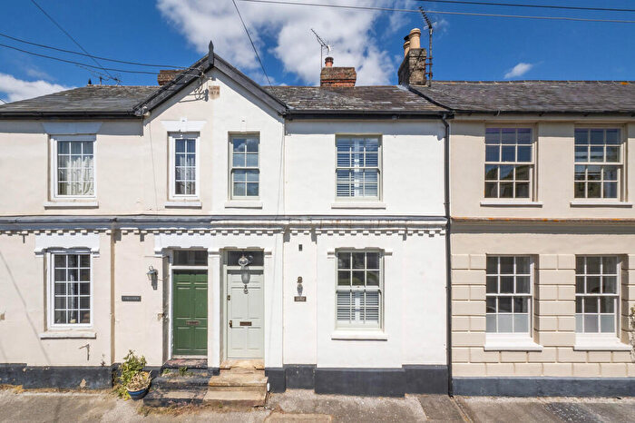 2 Bedroom House For Sale In Monks Eleigh, Ipswich, Suffolk, IP7