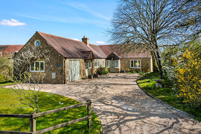 3 Bedroom Detached House For Sale In Beautifully Appointed Property In Idyllic Rural Position Near Bruton, BA10
