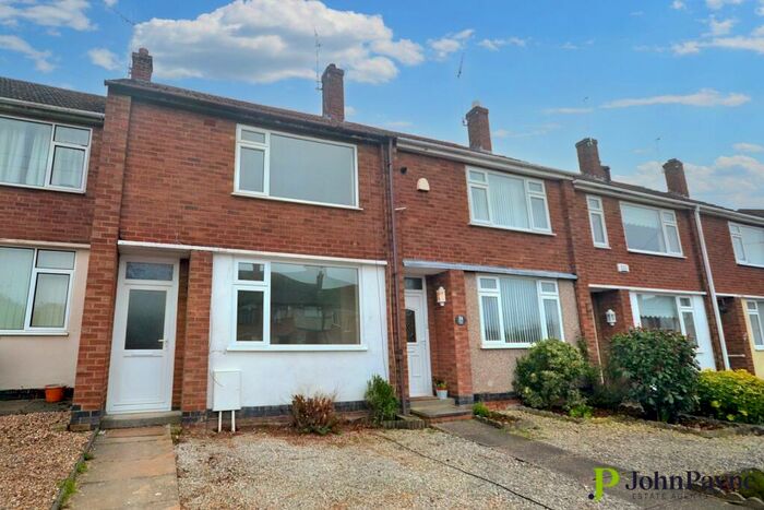 2 Bedroom Terraced House To Rent In Sandgate Crescent, Wyken, Coventry, West Midlands, CV2