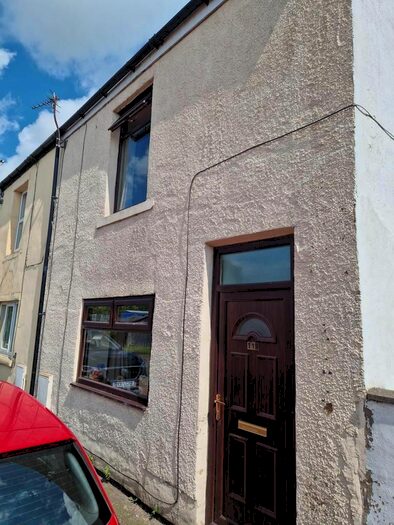 2 Bedroom End Of Terrace House For Sale In Dans Castle, Tow Law, Bishop Auckland, County Durham, DL13