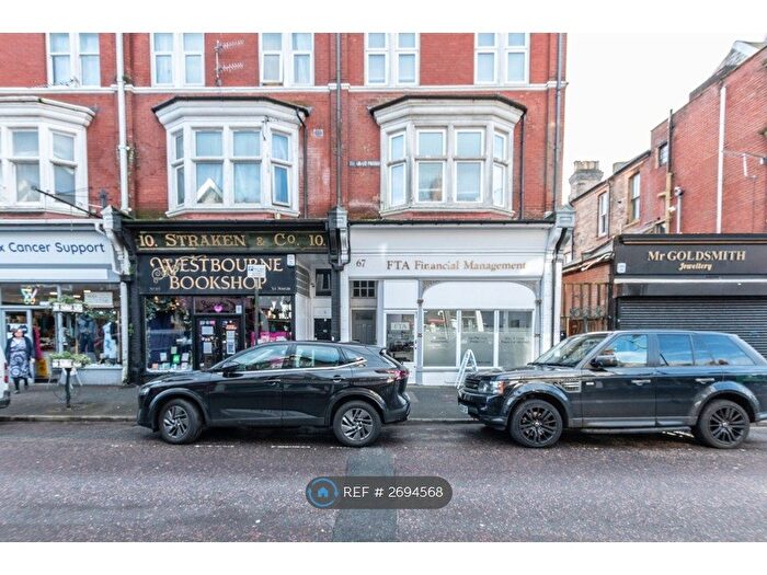 2 Bedroom Flat To Rent In Poole Road, Bournemouth, BH4