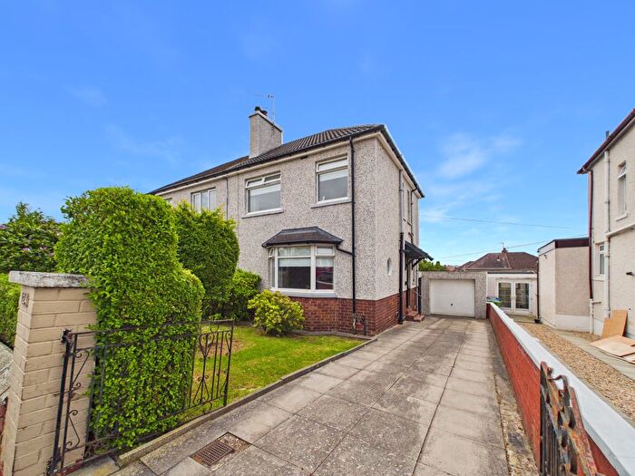 3 Bedroom Semi Detached House For Sale In Stephen Crescent, Baillieston, G69
